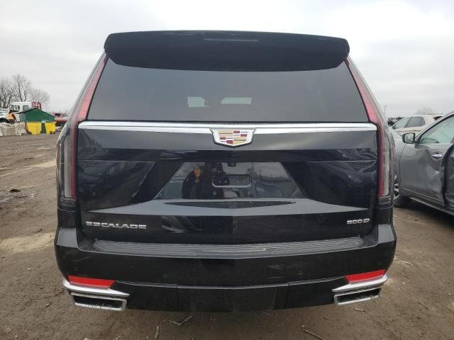 2023 Cadillac Escalade ESV Luxury