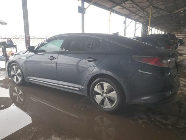 2014 KIA Optima Hybrid