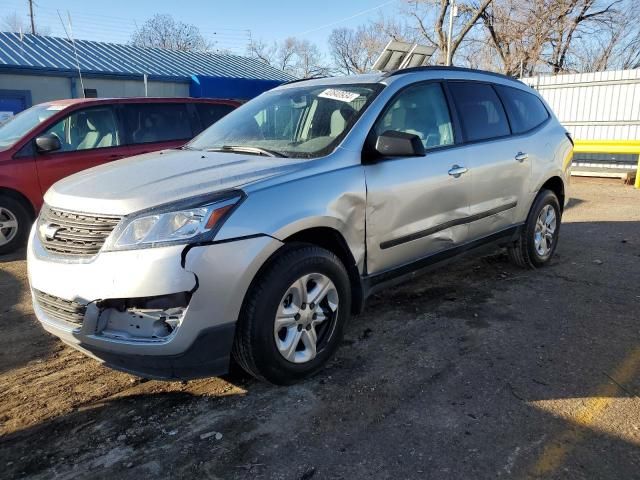 2015 Chevrolet Traverse LS