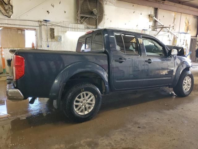 2019 Nissan Frontier S