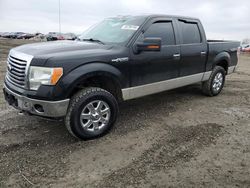 Salvage trucks for sale at Earlington, KY auction: 2012 Ford F150 Supercrew