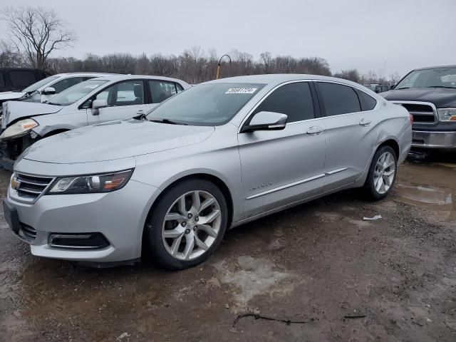 2015 Chevrolet Impala LTZ