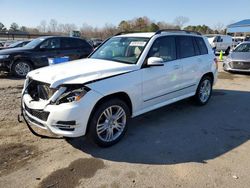 Salvage cars for sale from Copart Florence, MS: 2014 Mercedes-Benz GLK 350
