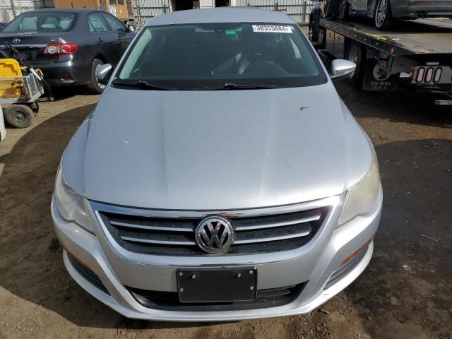 2012 Volkswagen CC Sport