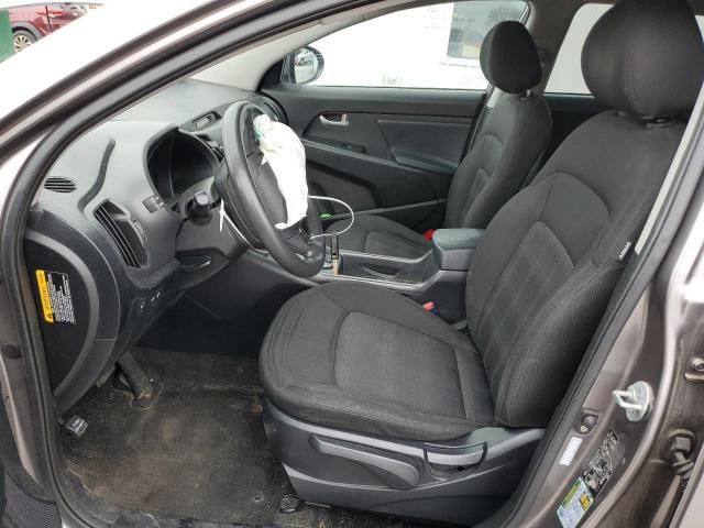 2013 KIA Sportage Base