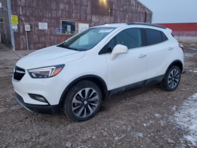 2020 Buick Encore Essence