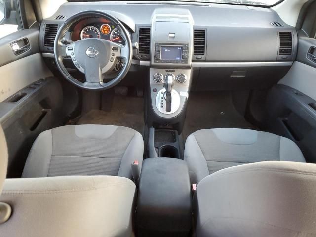 2012 Nissan Sentra 2.0