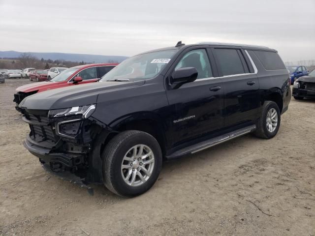 2023 Chevrolet Suburban K1500 LS