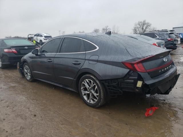 2020 Hyundai Sonata SEL