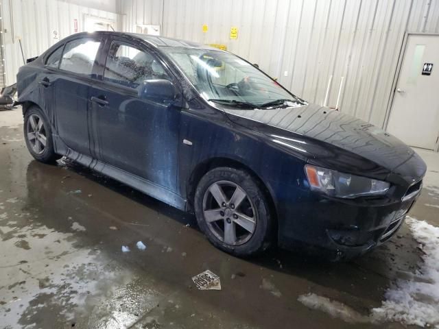 2013 Mitsubishi Lancer SE