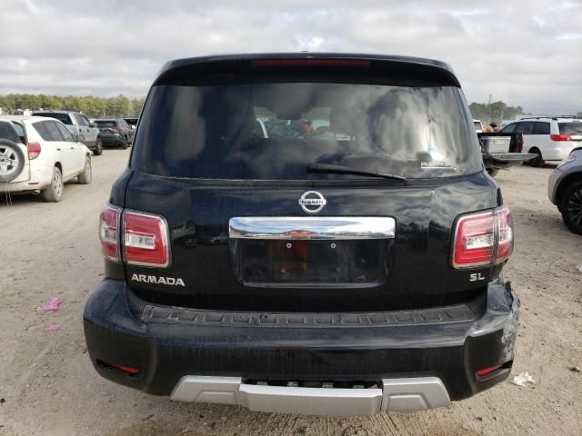 2018 Nissan Armada SV