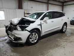 Salvage cars for sale from Copart Albany, NY: 2020 Buick Enclave Essence