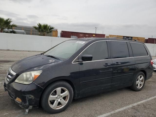 2006 Honda Odyssey Touring