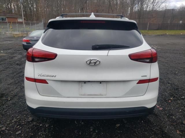 2021 Hyundai Tucson Limited