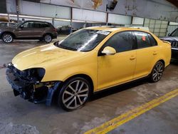 Salvage cars for sale at Mocksville, NC auction: 2007 Volkswagen Jetta GLI Option Package 1