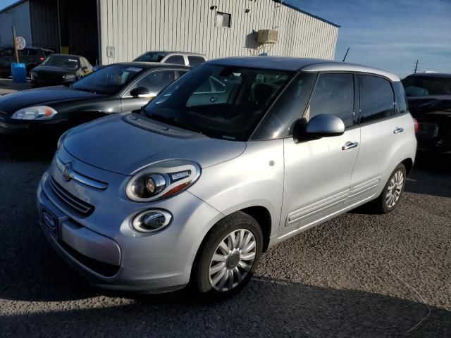 2014 Fiat 500L Easy