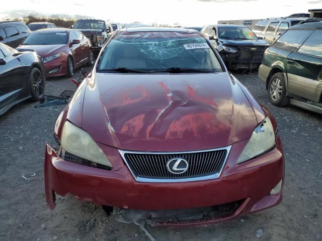 2008 Lexus IS 250