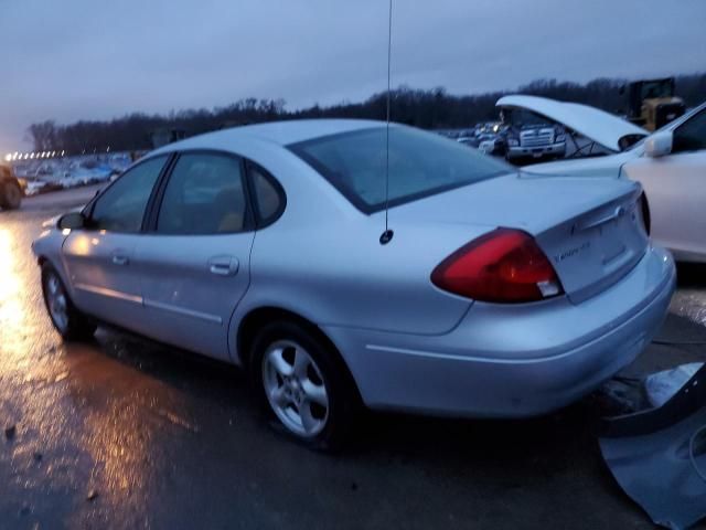 2003 Ford Taurus SES