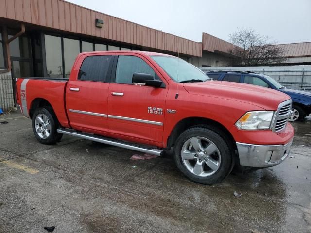 2017 Dodge RAM 1500 SLT