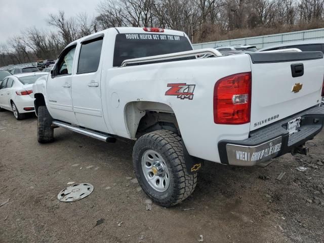 2013 Chevrolet Silverado K1500 LT