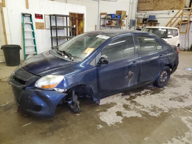 2007 Toyota Yaris