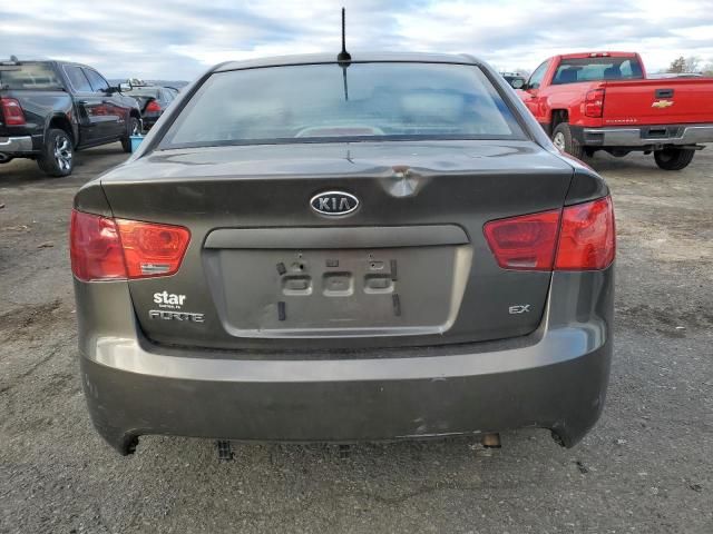 2010 KIA Forte EX