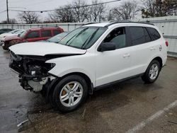 Hyundai Vehiculos salvage en venta: 2011 Hyundai Santa FE GLS