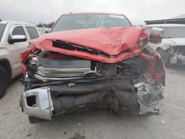 2016 Toyota Tundra Double Cab SR/SR5