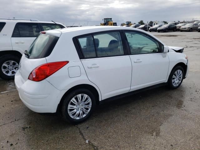 2012 Nissan Versa S