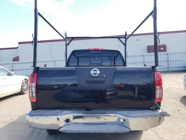 2008 Nissan Frontier King Cab LE