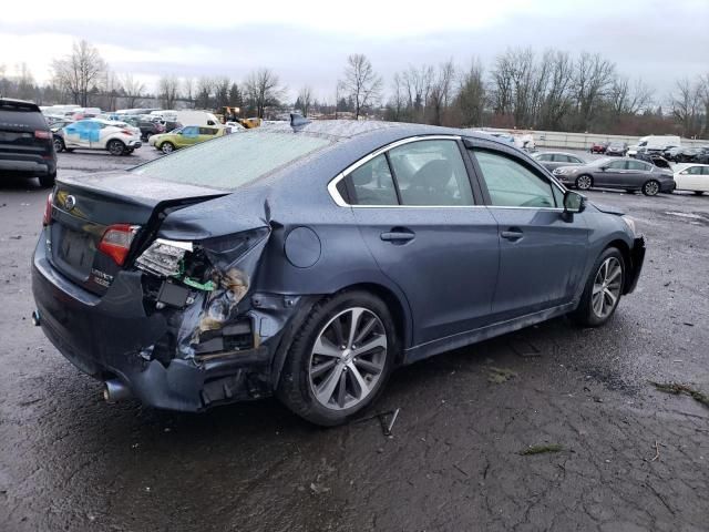 2017 Subaru Legacy 2.5I Limited