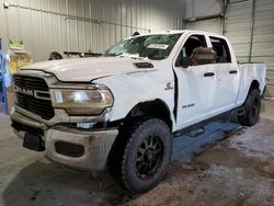 Salvage cars for sale from Copart Tulsa, OK: 2021 Dodge RAM 2500 Tradesman