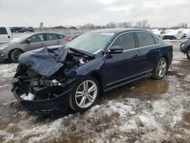 2014 Volkswagen Passat SEL