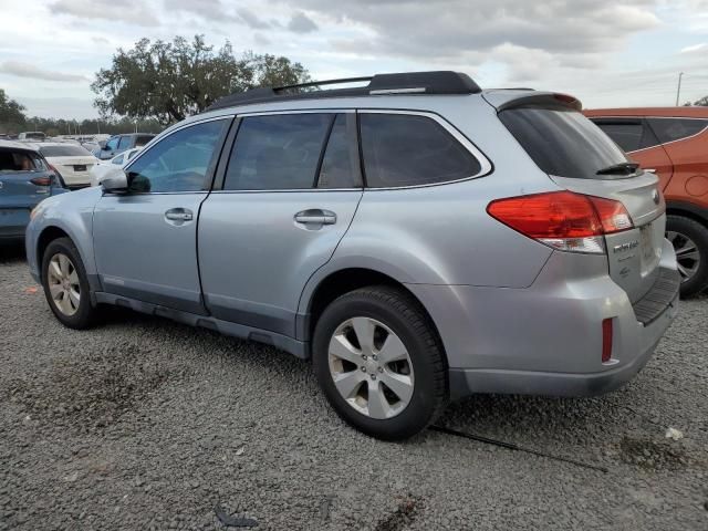 2012 Subaru Outback 2.5I