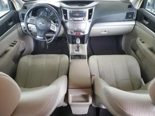 2012 Subaru Outback 2.5I Premium