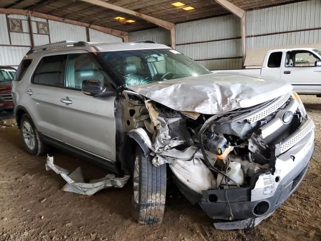 2011 Ford Explorer XLT