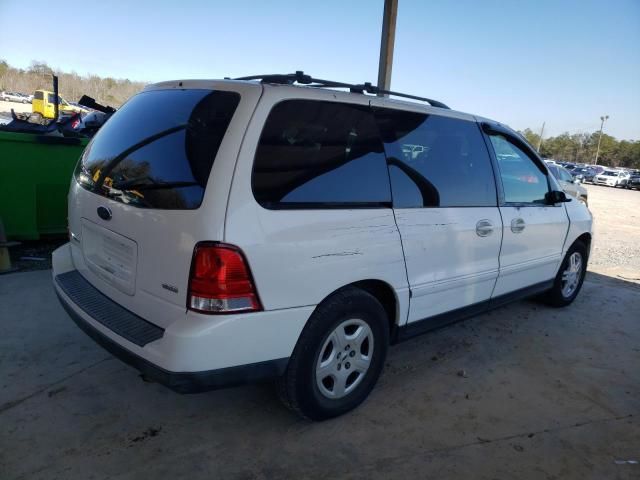 2004 Ford Freestar SES