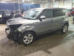 Carros salvage sin ofertas aún a la venta en subasta: 2019 KIA Soul