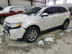 Ford Edge Limited Vehiculos salvage en venta: 2011 Ford Edge Limited