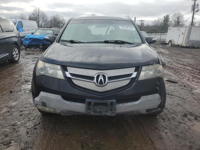 2008 Acura MDX