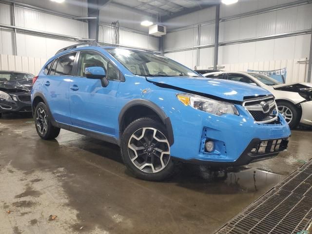 2016 Subaru Crosstrek Limited