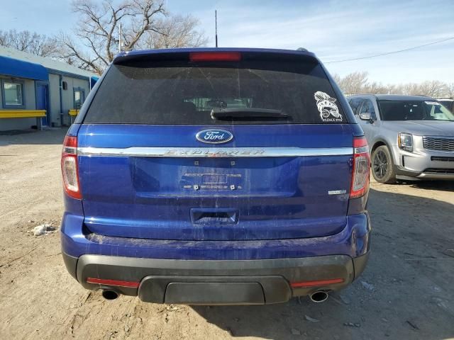 2013 Ford Explorer