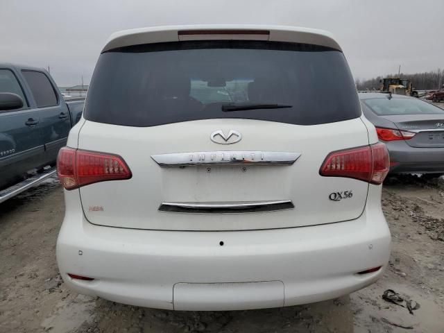 2011 Infiniti QX56