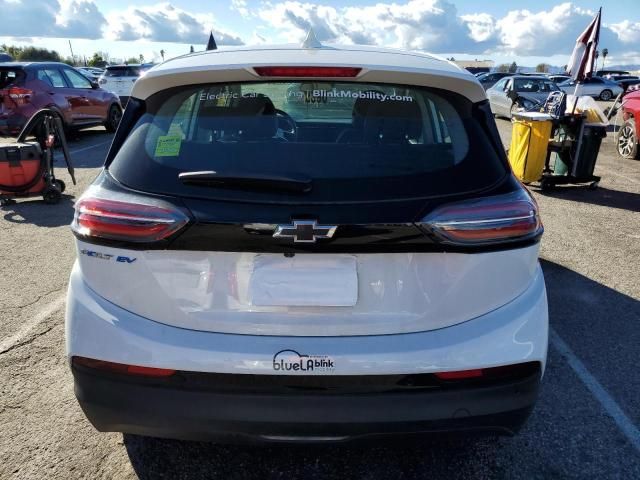 2023 Chevrolet Bolt EV 1LT