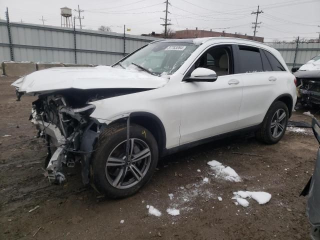 2020 Mercedes-Benz GLC 300 4matic