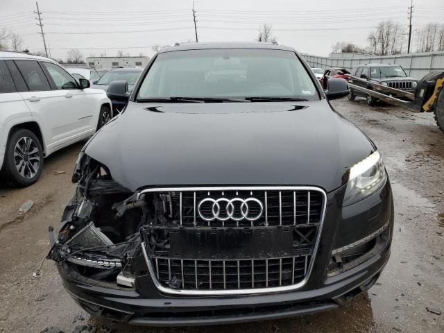 2015 Audi Q7 Premium Plus