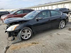 Nissan Altima sr salvage cars for sale: 2012 Nissan Altima SR