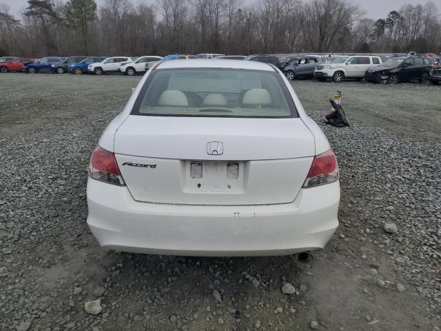 2008 Honda Accord LXP