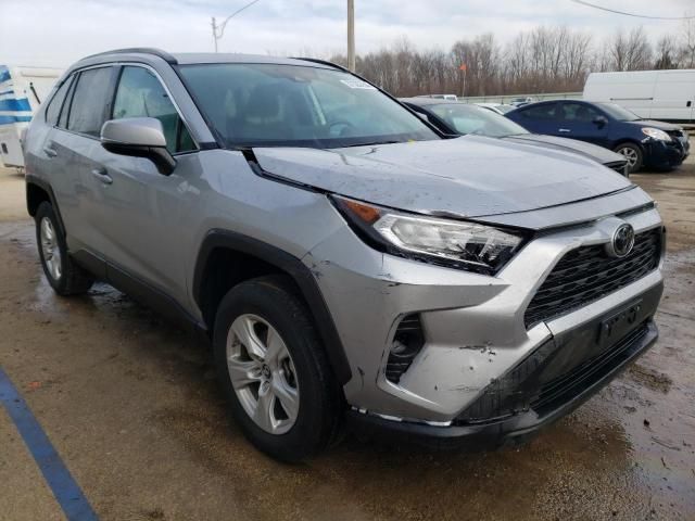 2019 Toyota Rav4 XLE