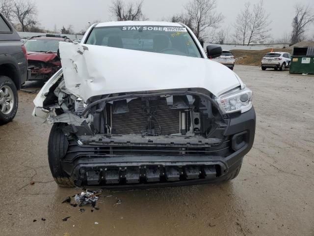 2016 Toyota Tacoma Access Cab